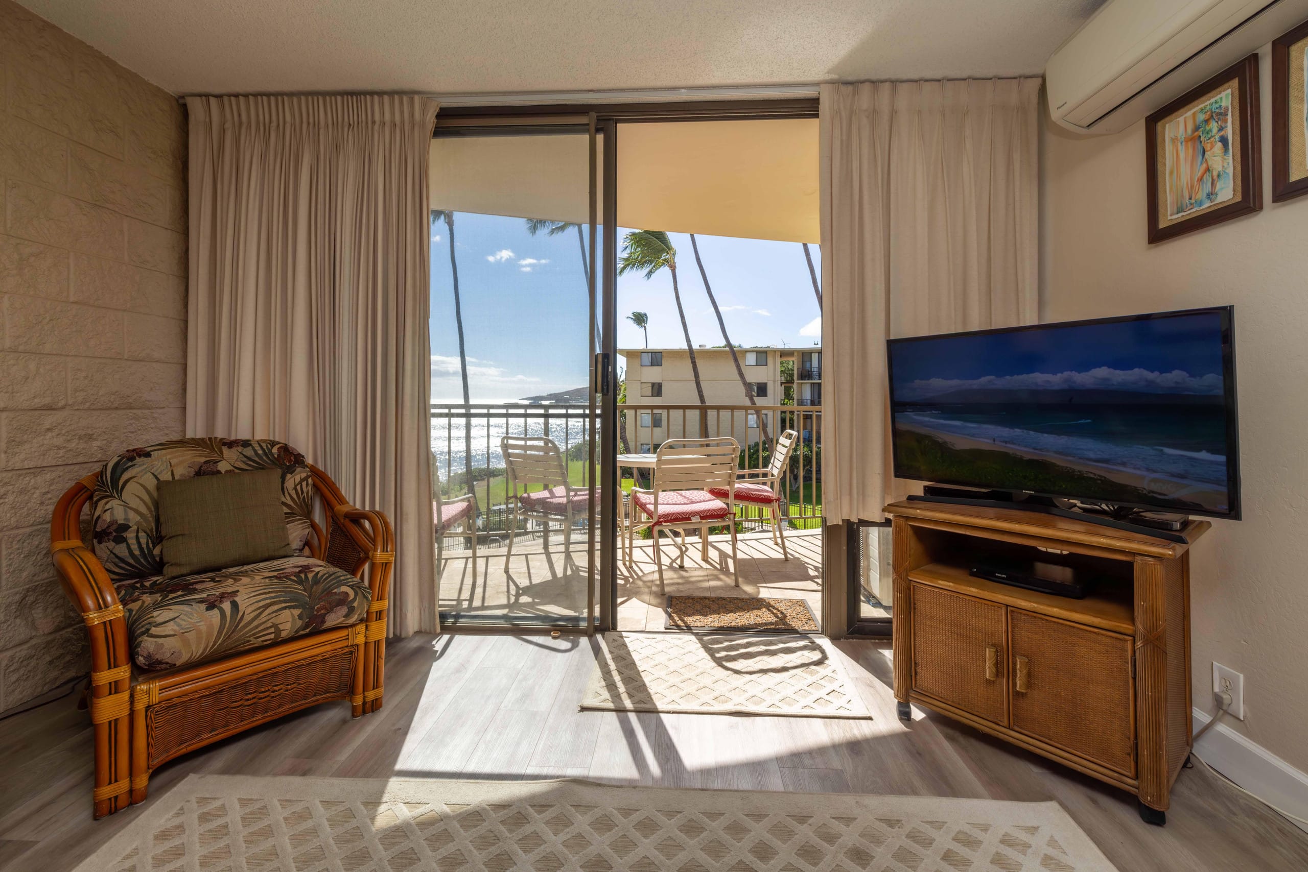 Oceanview Kanai A Nalu 316 Ma'alaea Quiet 3rd Floor - Image 10