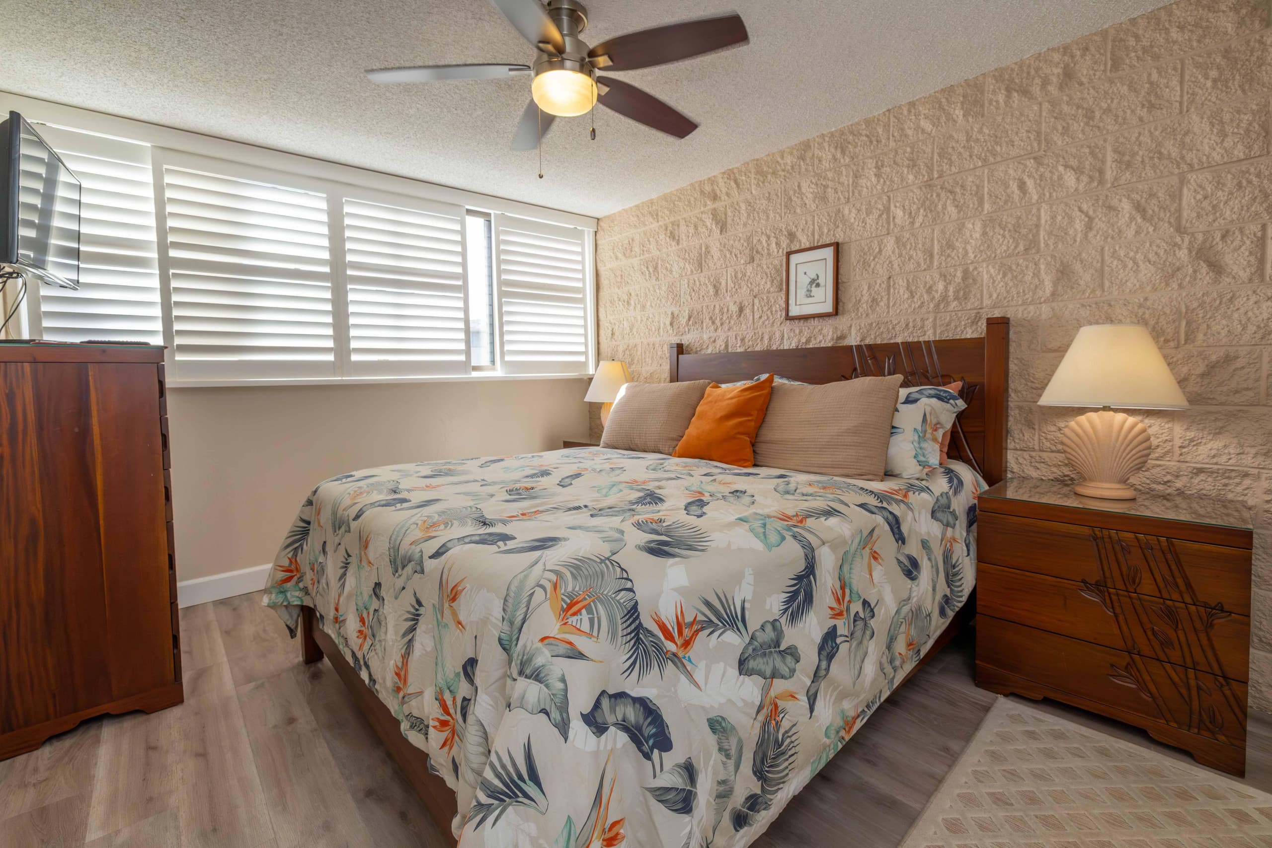 Oceanview Kanai A Nalu 316 Ma'alaea Quiet 3rd Floor - Image 3