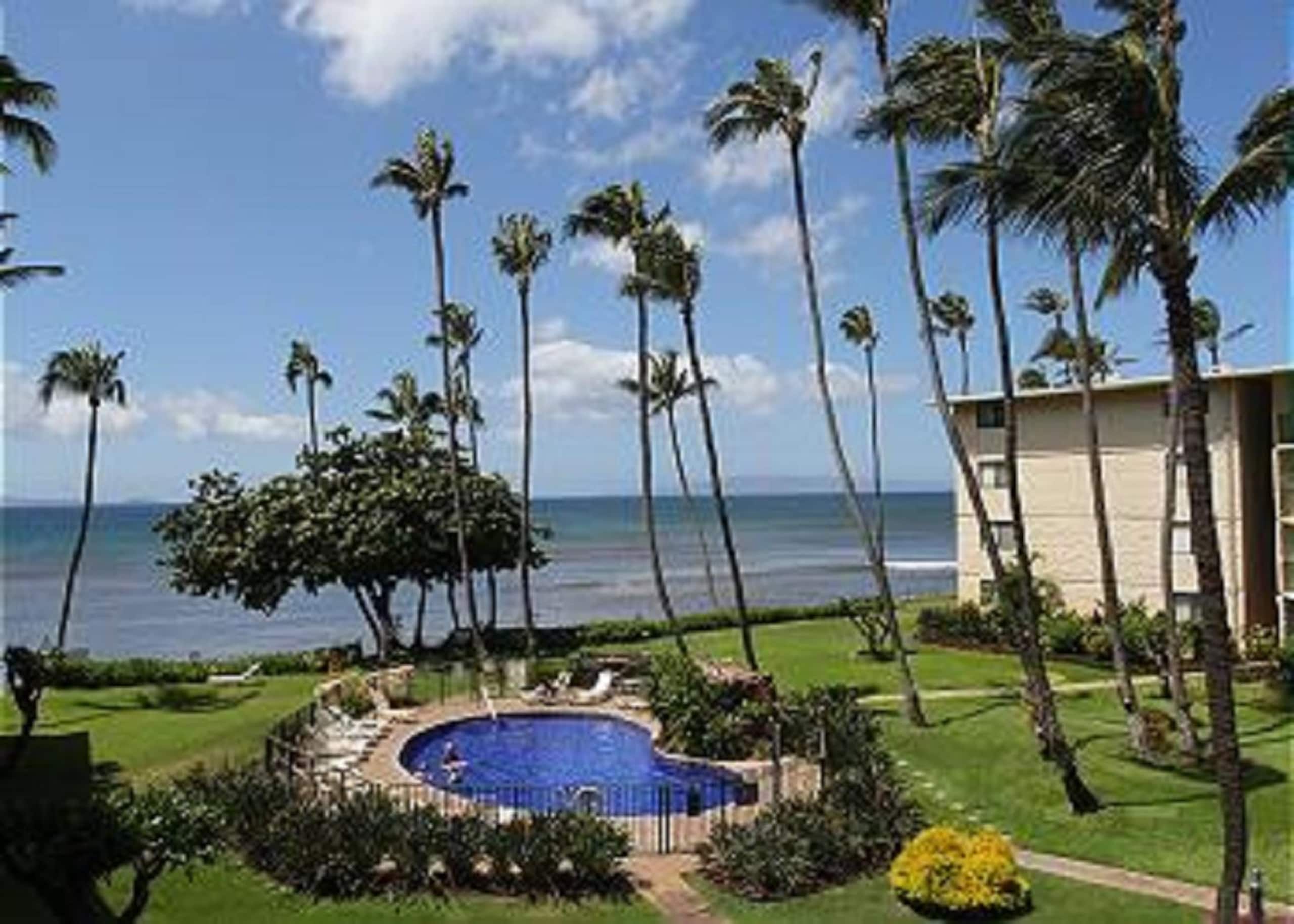 Oceanview Kanai A Nalu 316 Ma'alaea Quiet 3rd Floor - Image 41
