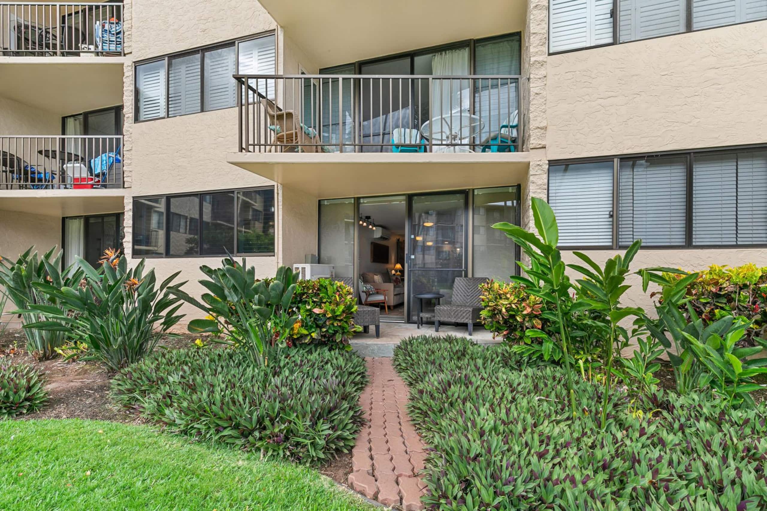 Oceanview Kanai A Nalu 114 -Gorgeous Upgrded 2bdrm - Image 27