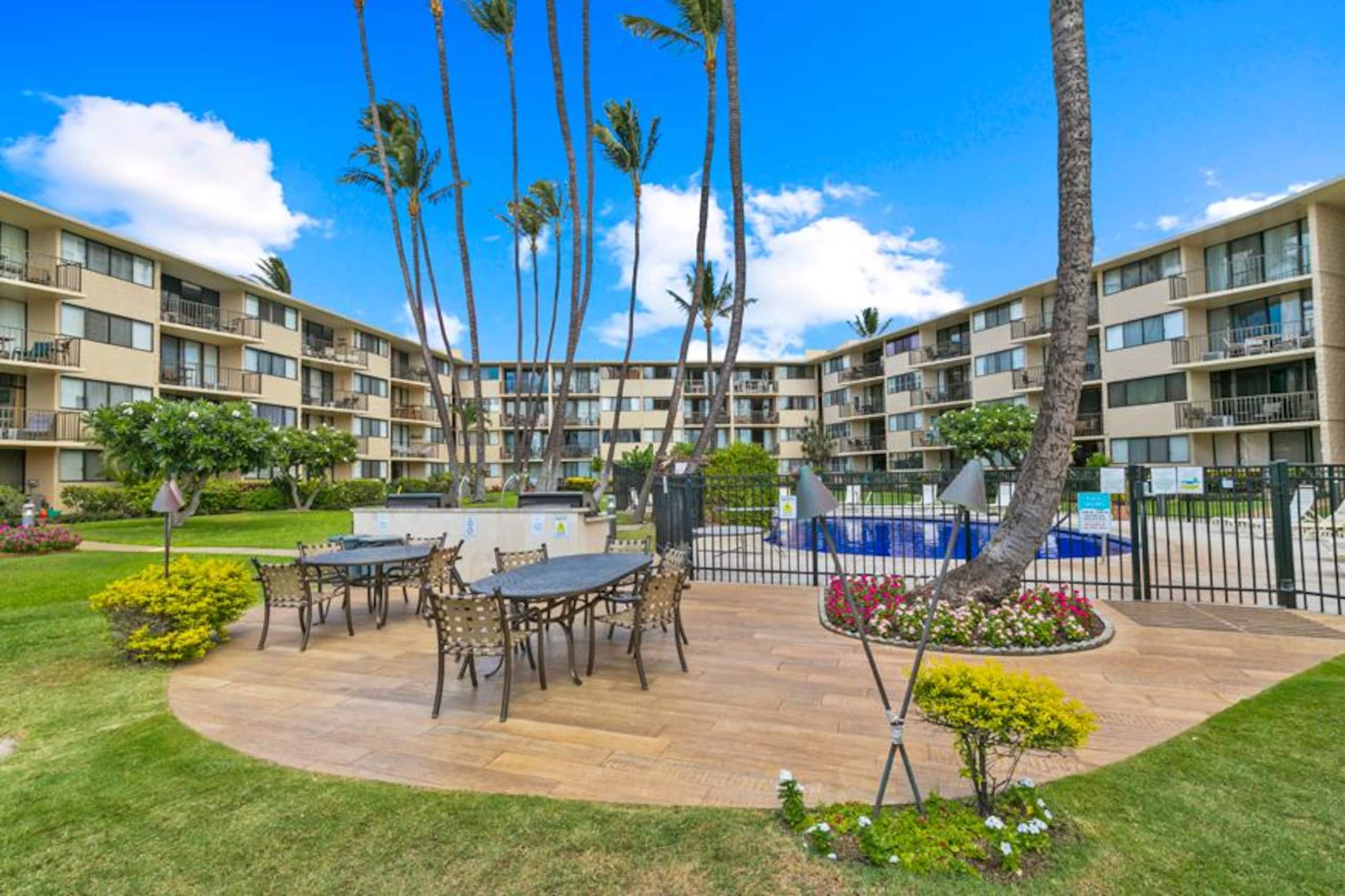 Oceanview Kanai A Nalu 114 -Gorgeous Upgrded 2bdrm - Image 28