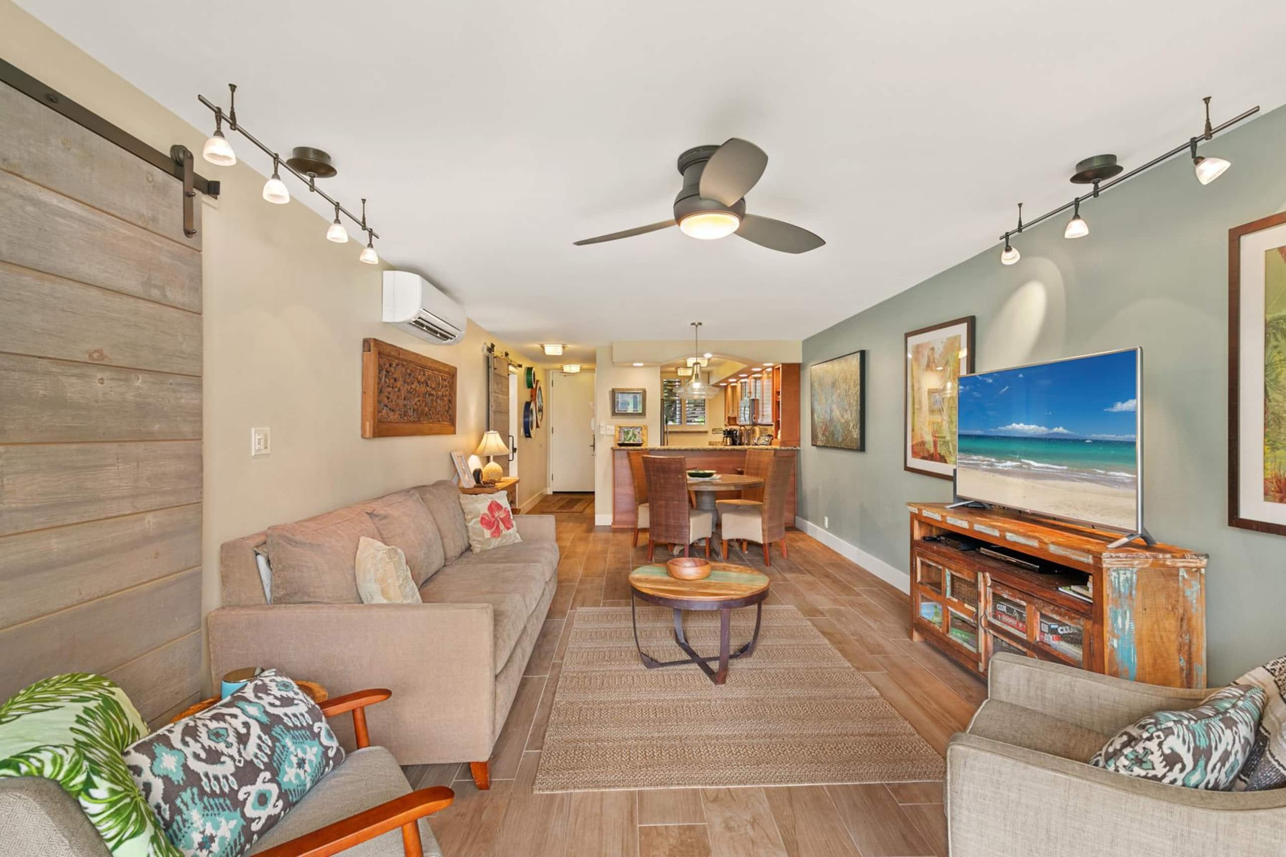 Oceanview Kanai A Nalu 114 -Gorgeous Upgrded 2bdrm - Image 2