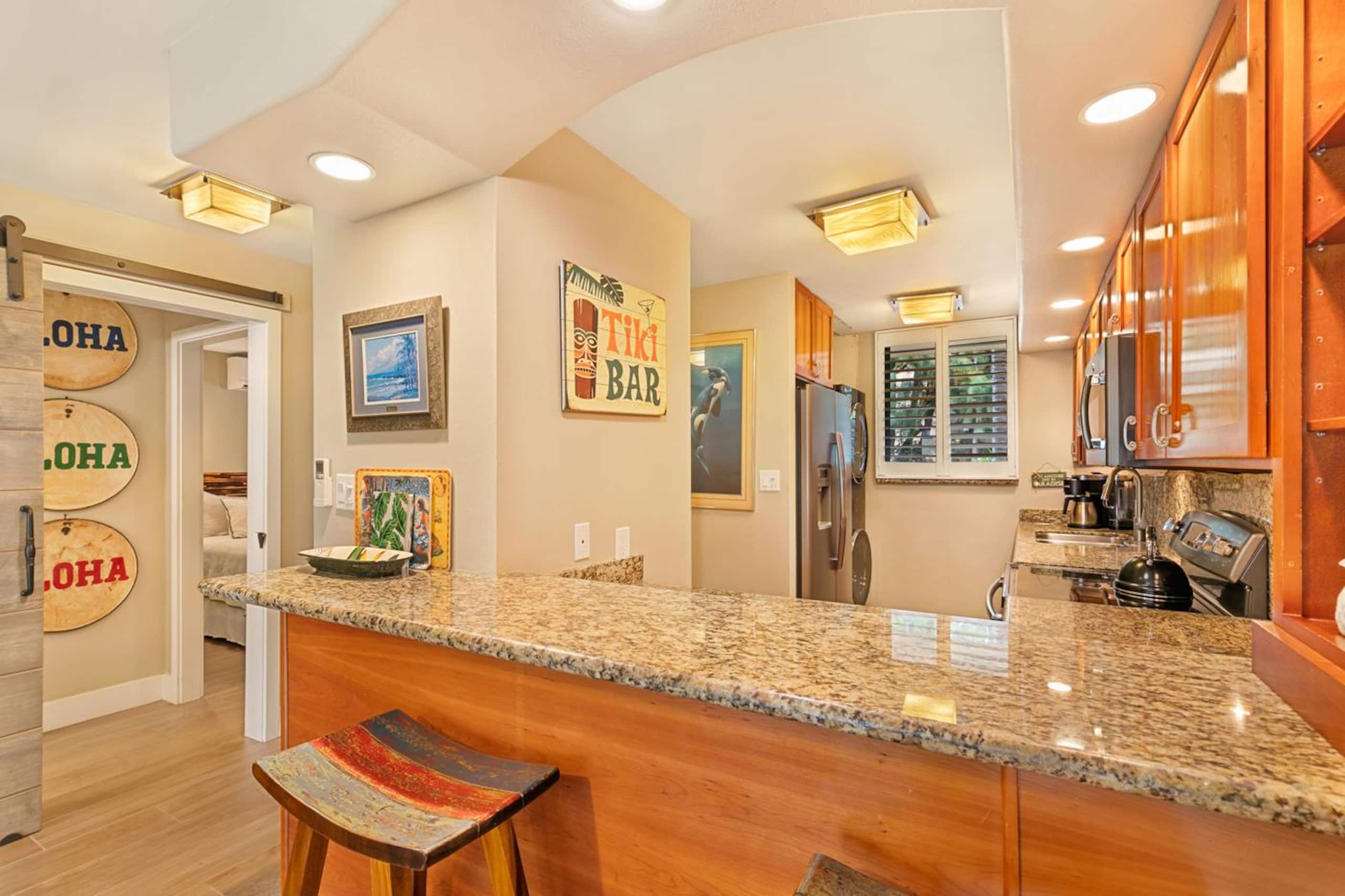 Oceanview Kanai A Nalu 114 -Gorgeous Upgrded 2bdrm - Image 12