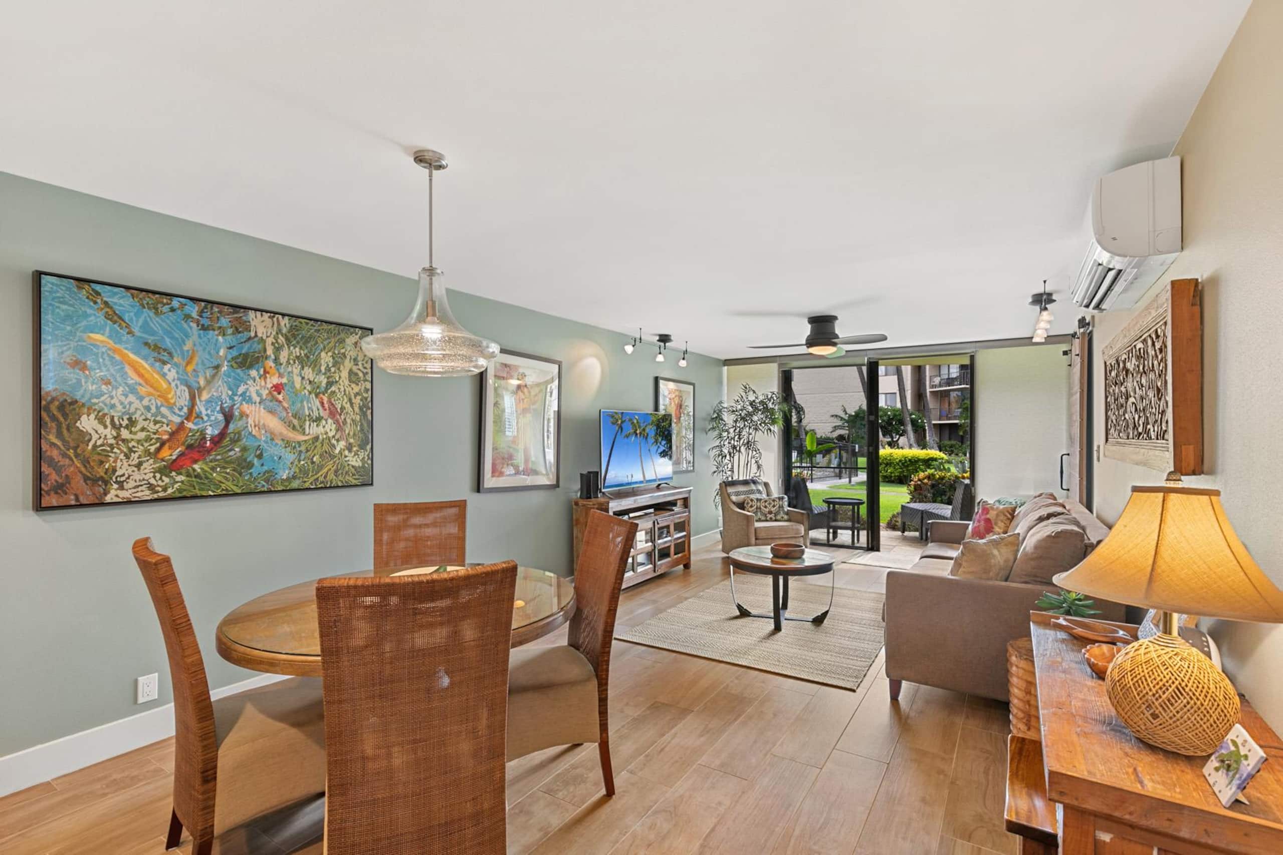 Oceanview Kanai A Nalu 114 -Gorgeous Upgrded 2bdrm - Image 10