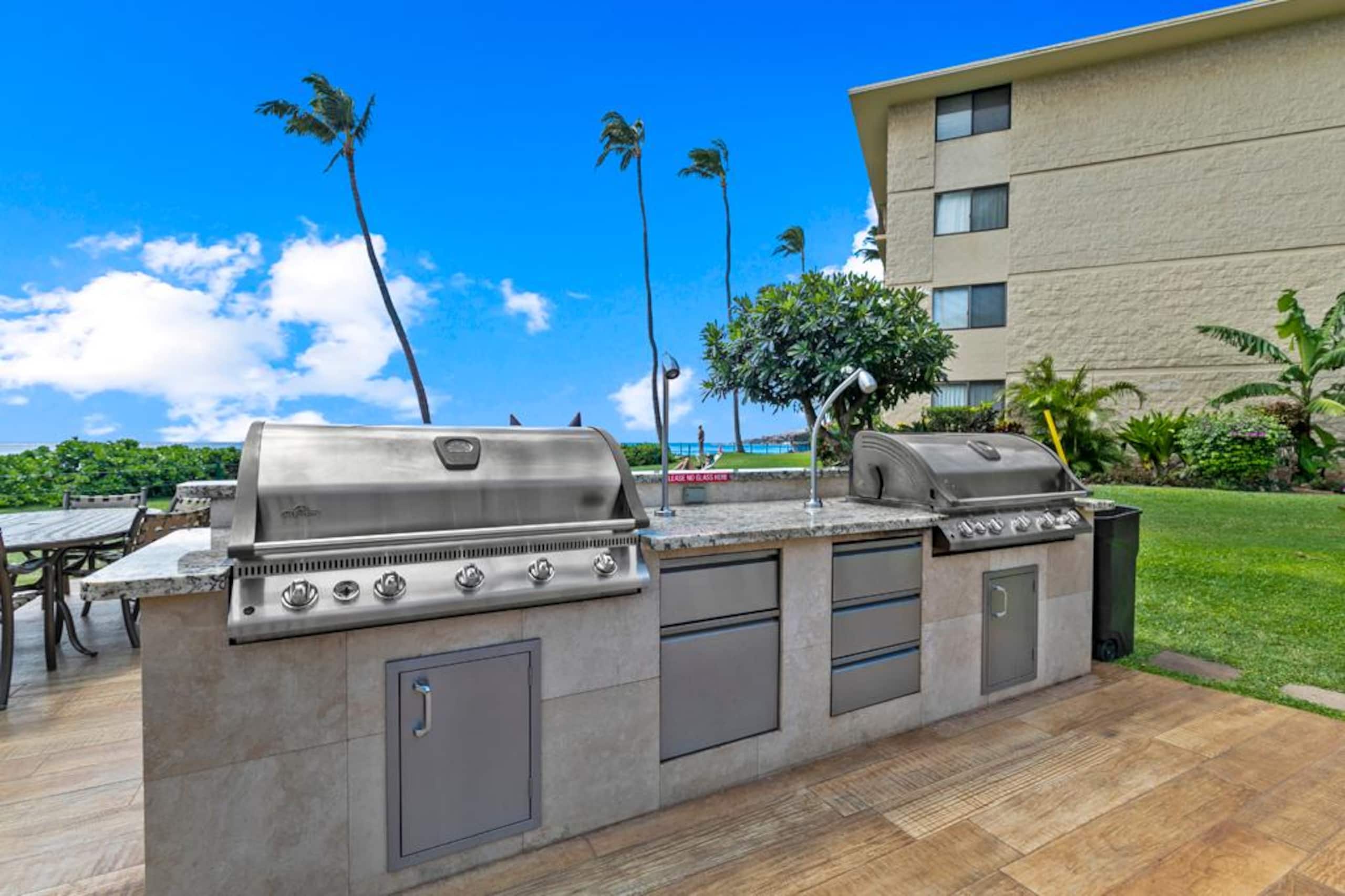 Oceanview Kanai A Nalu 114 -Gorgeous Upgrded 2bdrm - Image 29