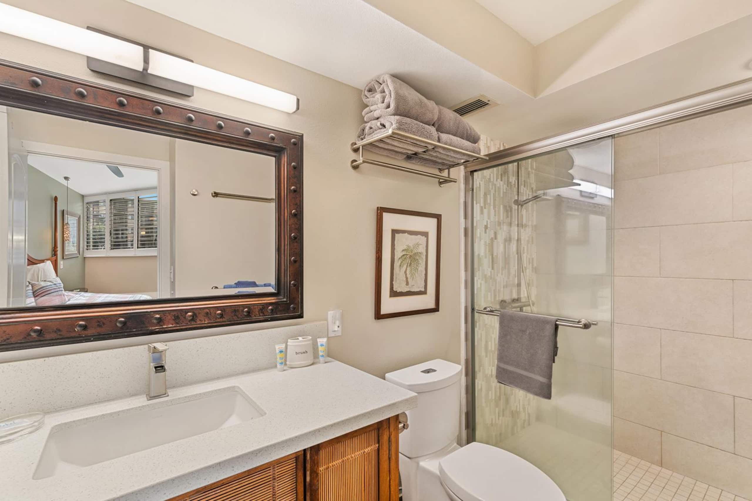 Oceanview Kanai A Nalu 114 -Gorgeous Upgrded 2bdrm - Image 21