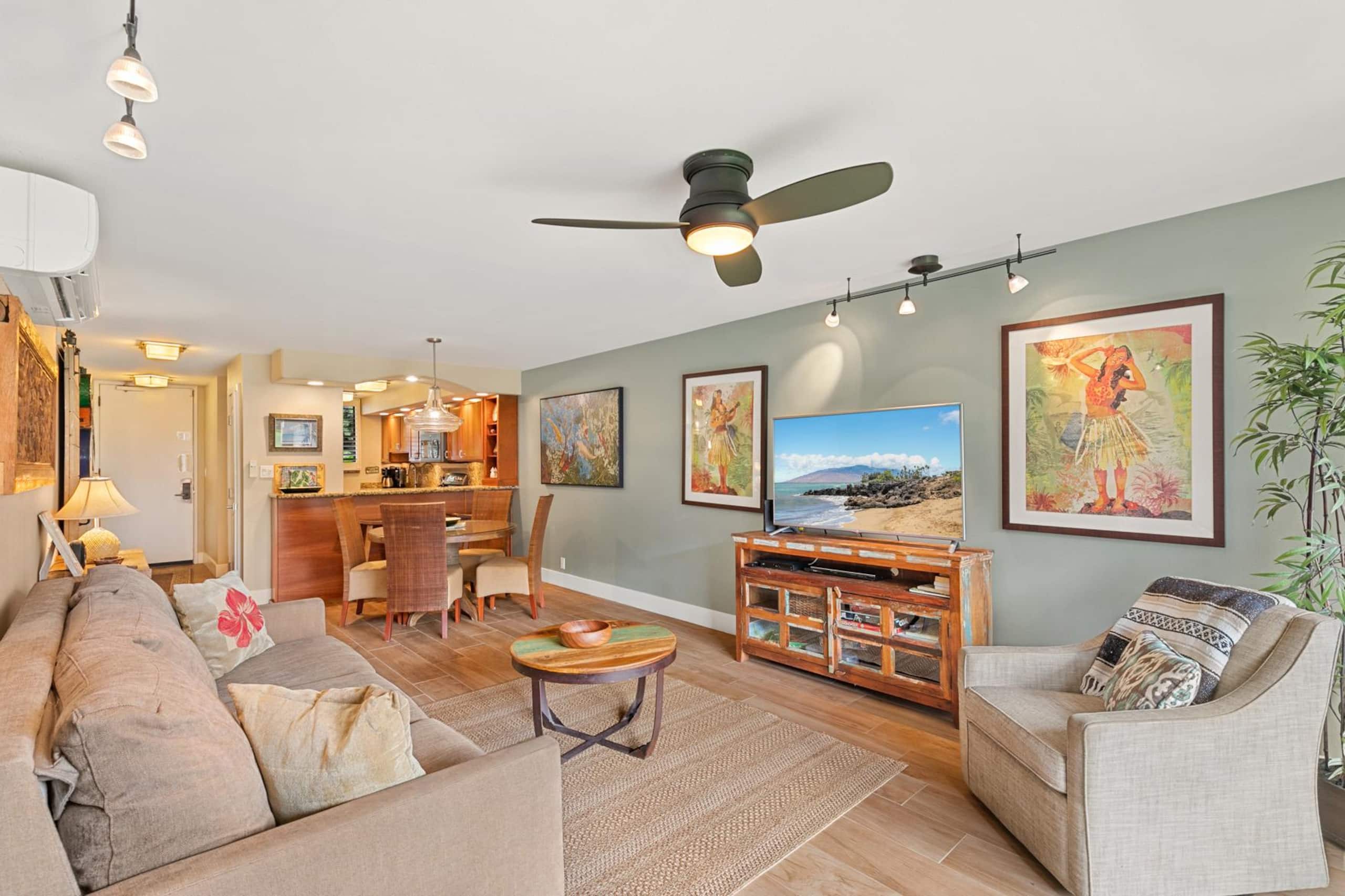Oceanview Kanai A Nalu 114 -Gorgeous Upgrded 2bdrm - Image 7