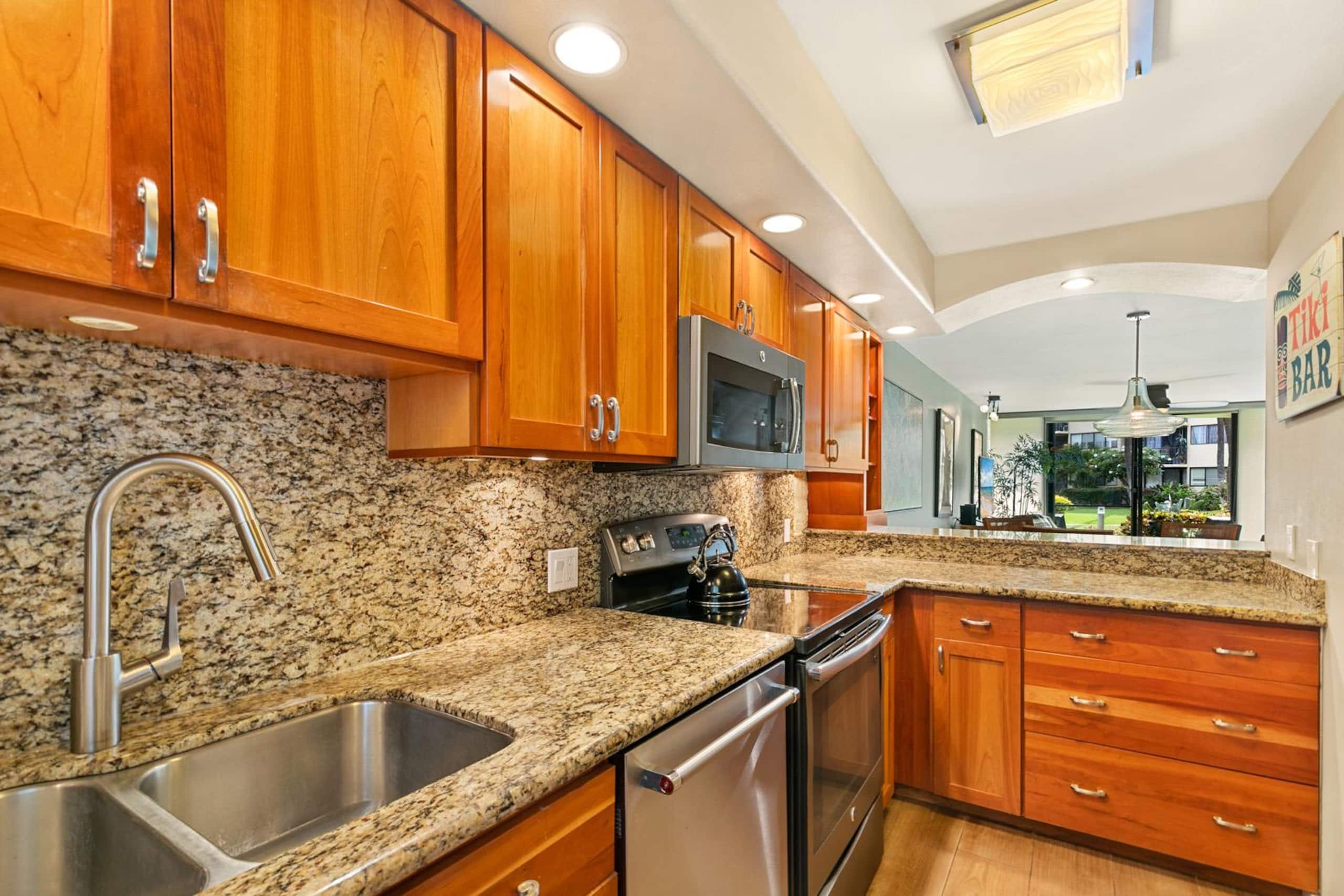 Oceanview Kanai A Nalu 114 -Gorgeous Upgrded 2bdrm - Image 3