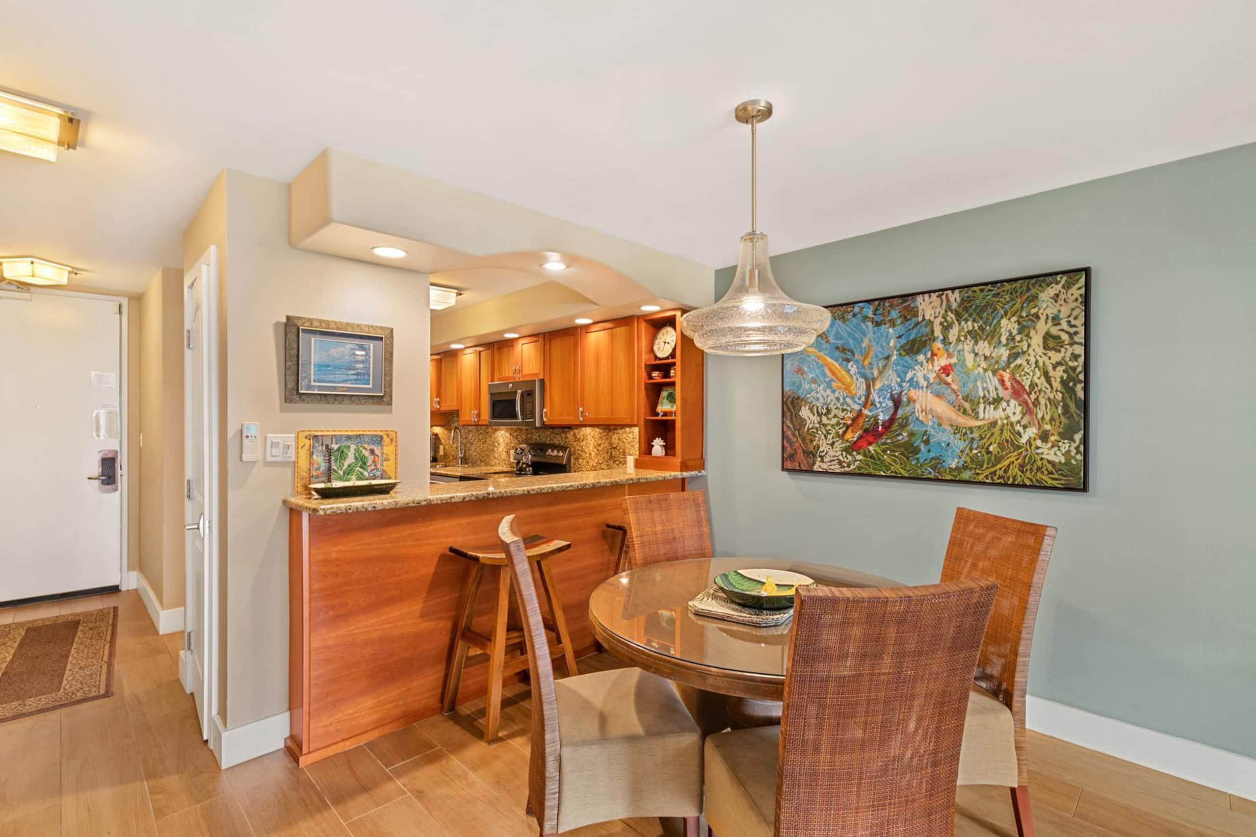 Oceanview Kanai A Nalu 114 -Gorgeous Upgrded 2bdrm - Image 11