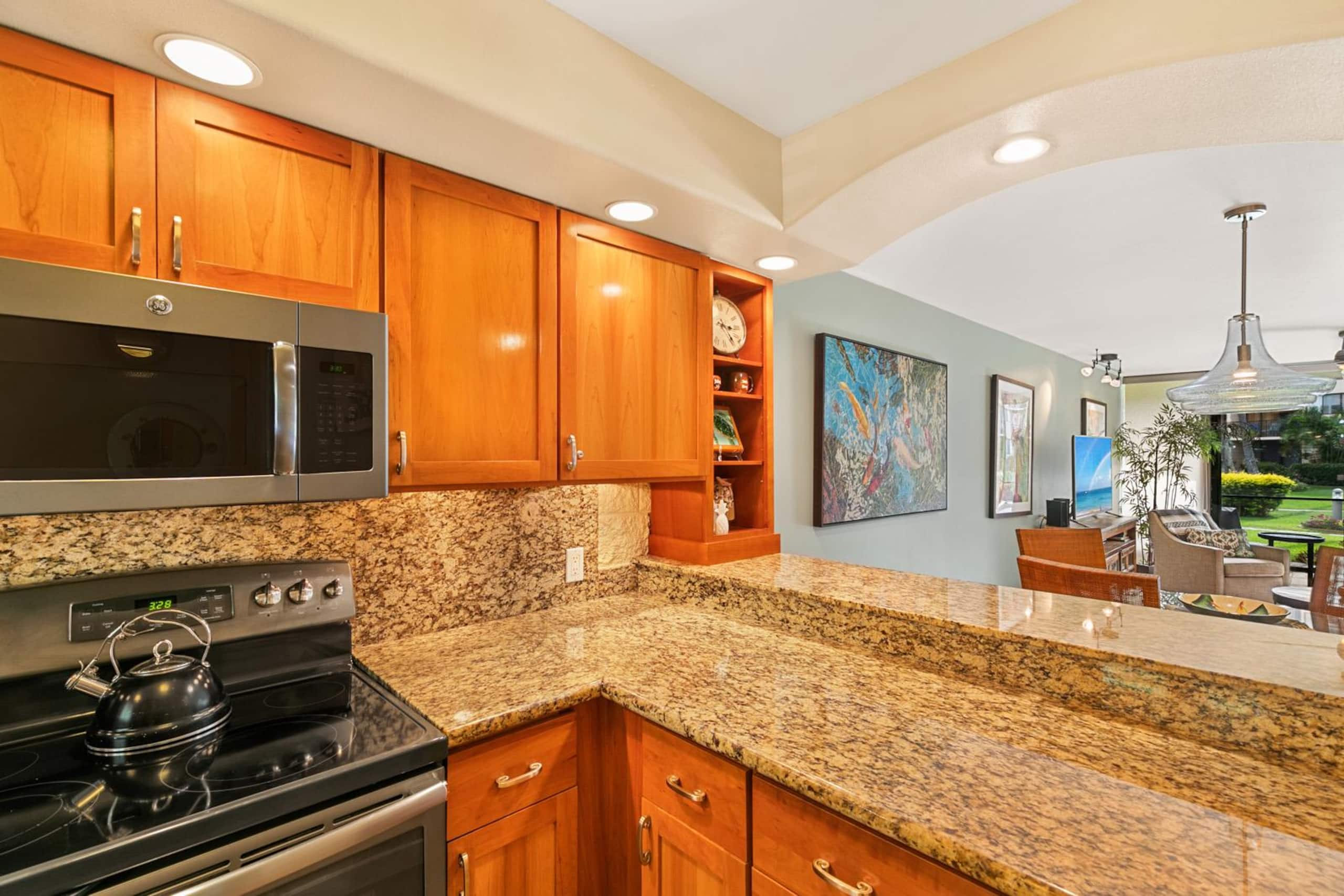 Oceanview Kanai A Nalu 114 -Gorgeous Upgrded 2bdrm - Image 14