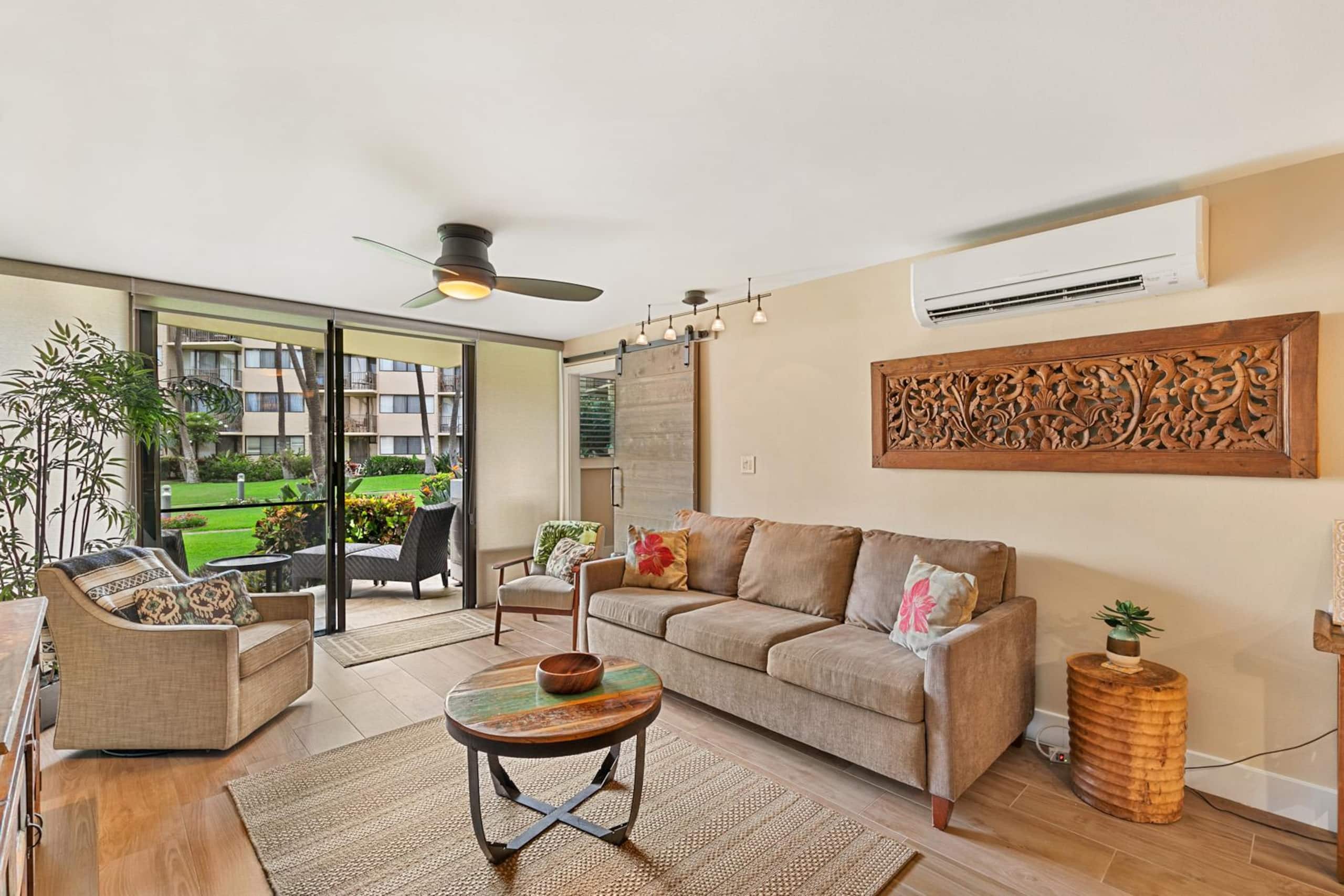Oceanview Kanai A Nalu 114 -Gorgeous Upgrded 2bdrm - Image 9