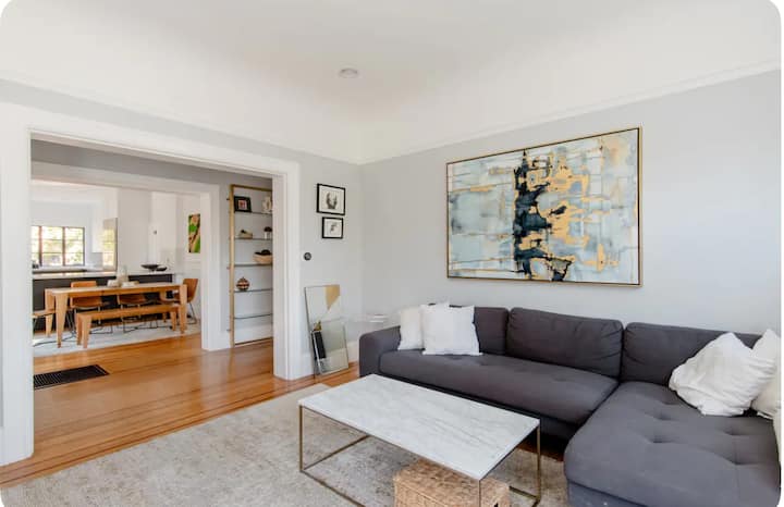 Beautiful Bright Room In North Berkeley - Berkeley, CA