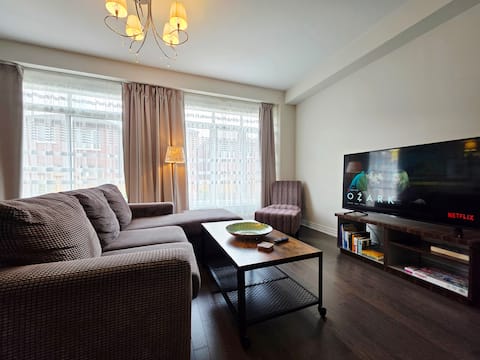 New 3BR House, Free Parking, Family & Business
