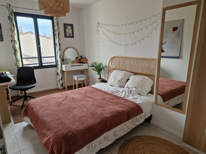 Camera da letto 5