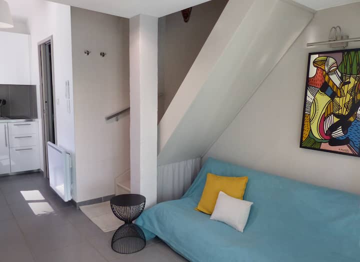 Studio De Charme En Provence - Ibis Budget Avignon Nord