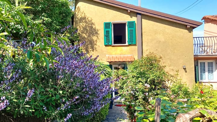 Daframanco1 Maison De Campagne Près 5 Terre! - Riomaggiore