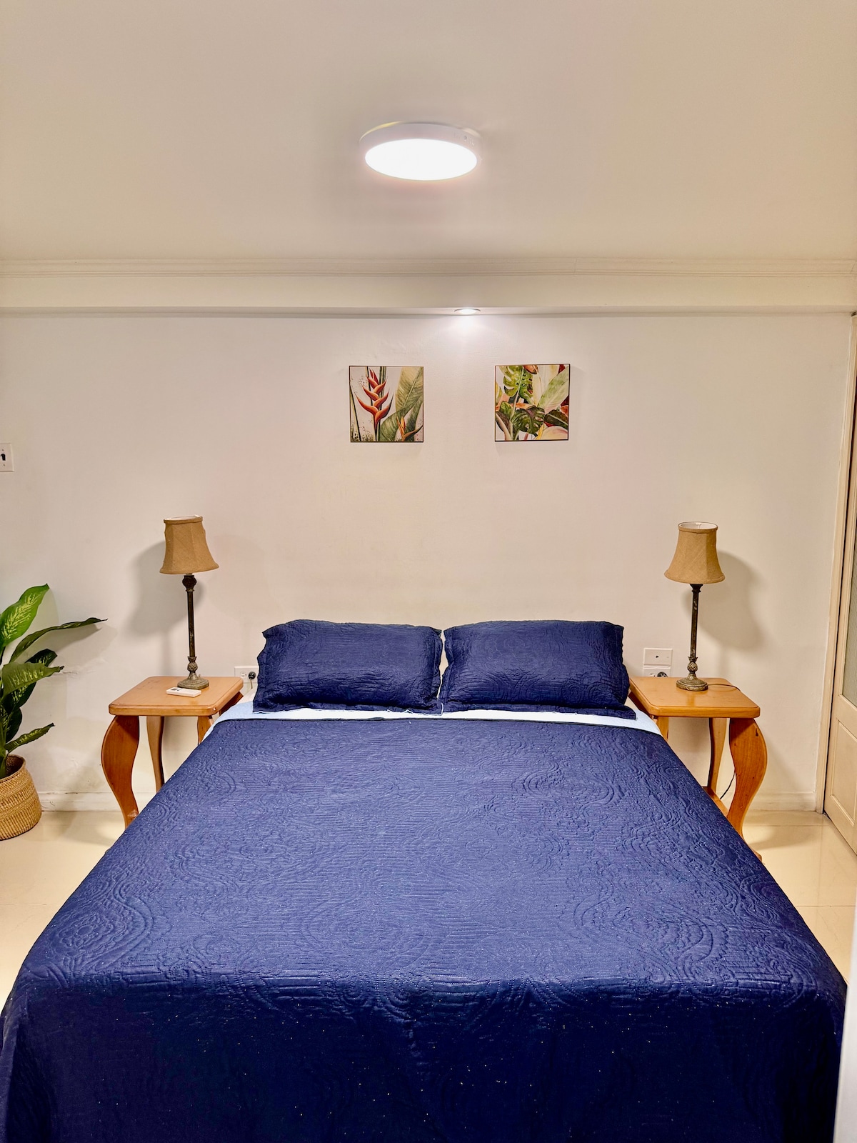 საძინებელი 1