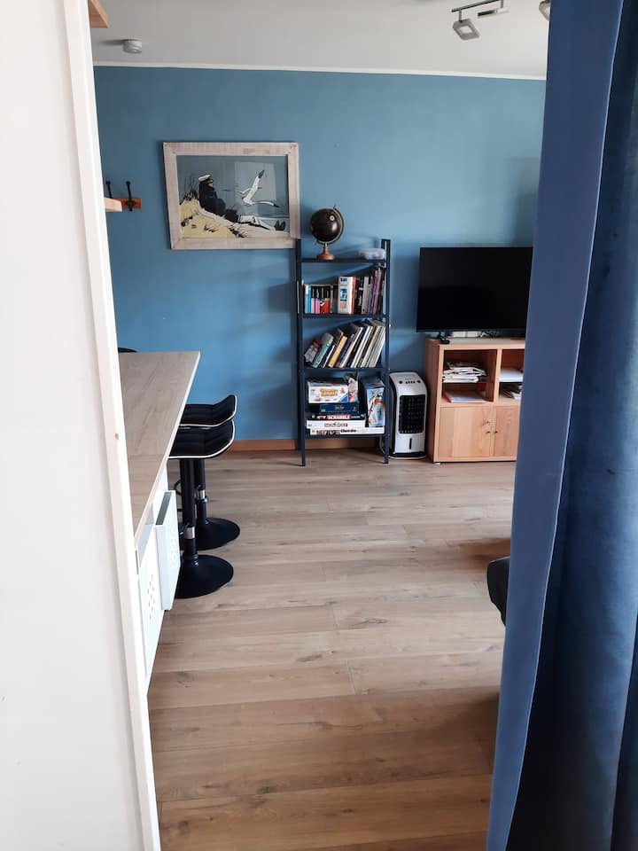 غرفة المعيشة