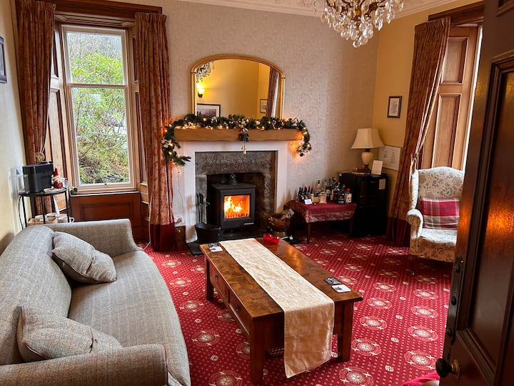 Craiglinnhe House B&b Dbl Ensuite (Rm5) Nr Glencoe - Glencoe
