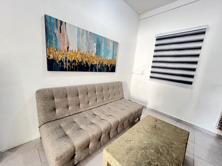 Pequeño Alojamiento Con Excelente Location #Apolo2 - Ciudad Valles