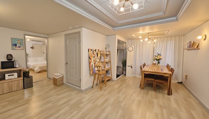 Lux Namsan View Rooftop Villa With Massage Chair - Seoul
