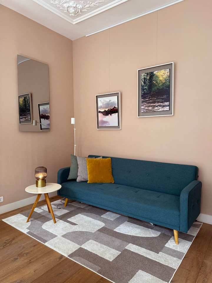 Stylish Studio Between City Center & The Beach! - The Hague