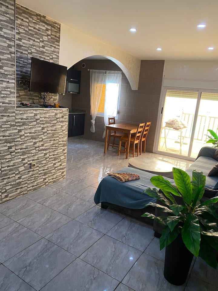 Villa Ounayssa Alger Plage - Cezayir (şehir)