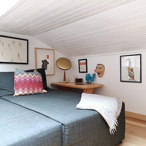 Top Airbnb: Casa Utol in Canazei