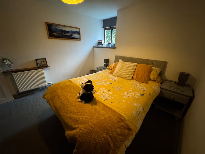 Spálňa