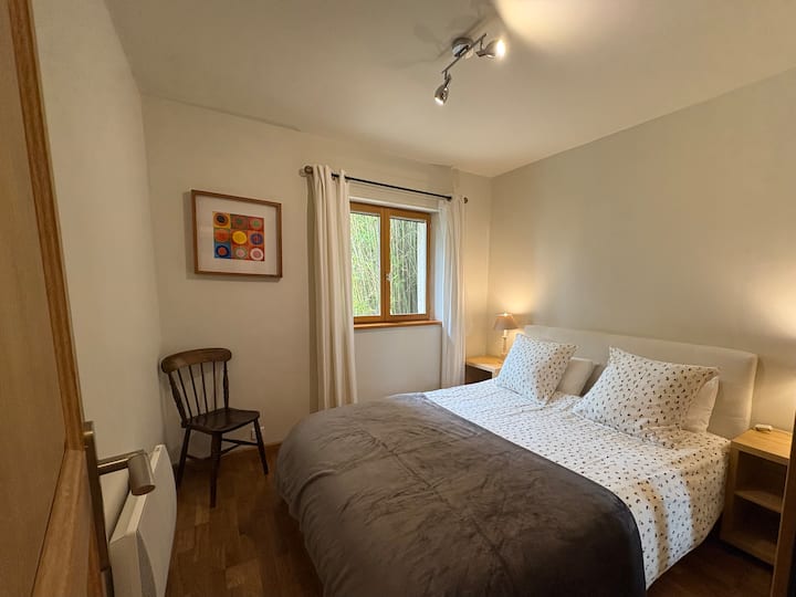 Chambre dans la petite maison (2 chambres total)