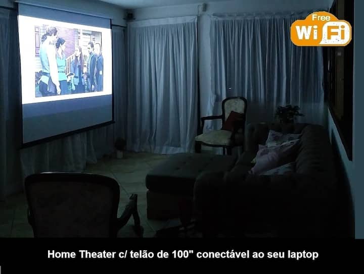 Awesome View, Heated Pool, Wifi, Aircond, Smarttv - Lagoa Santa