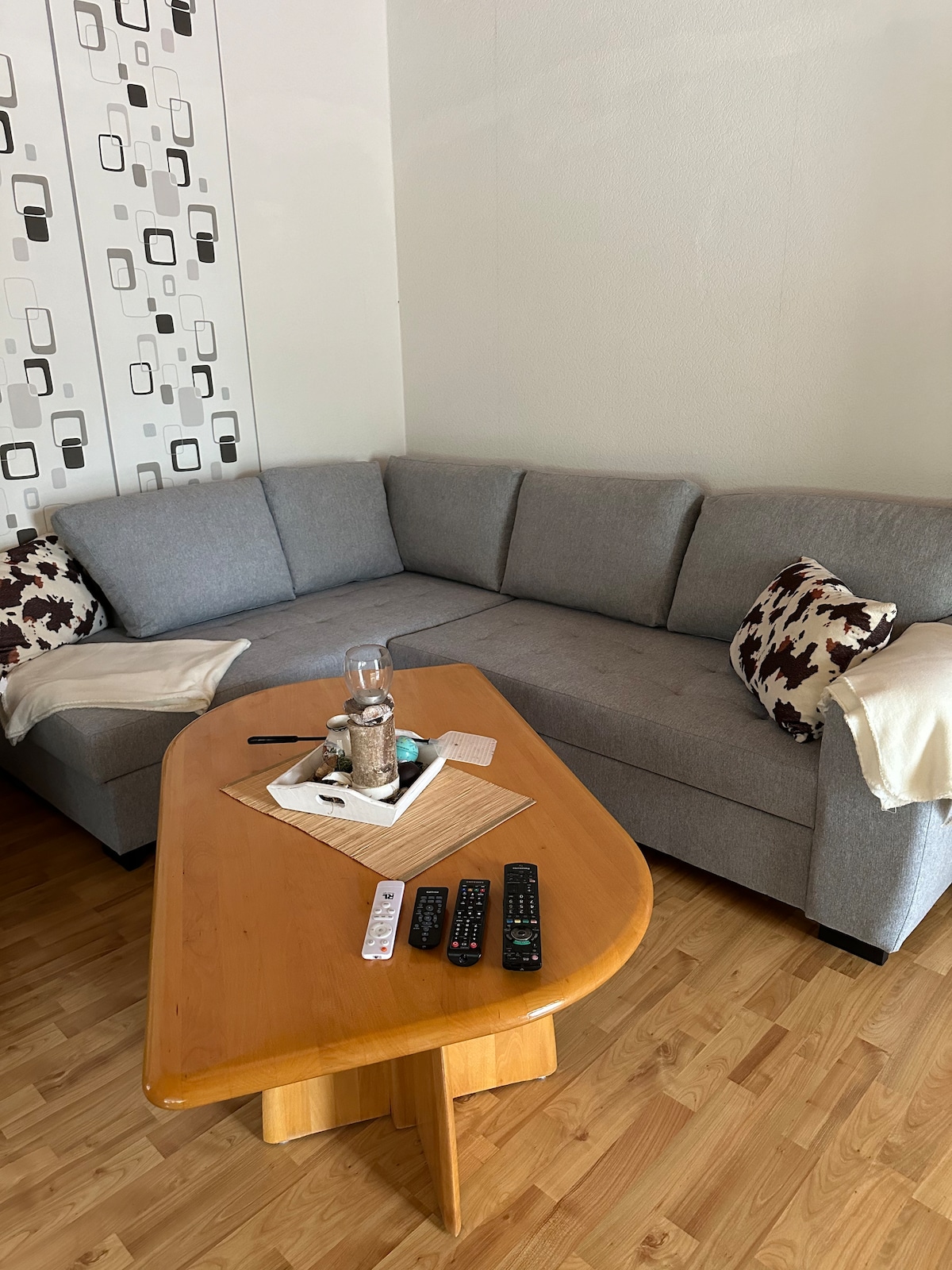 Popular Airbnb listing: Mahns Fewo in Aurich
