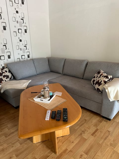 Beliebte Airbnb-Anzeige: Mahns Fewo in Aurich