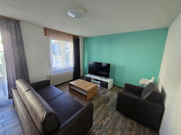 Family Friendly Apartment In Interlaken - Interlaken