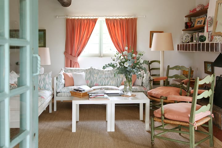 Mas Provençal Authentique, Parcs De Saint-tropez - Saint-Tropez