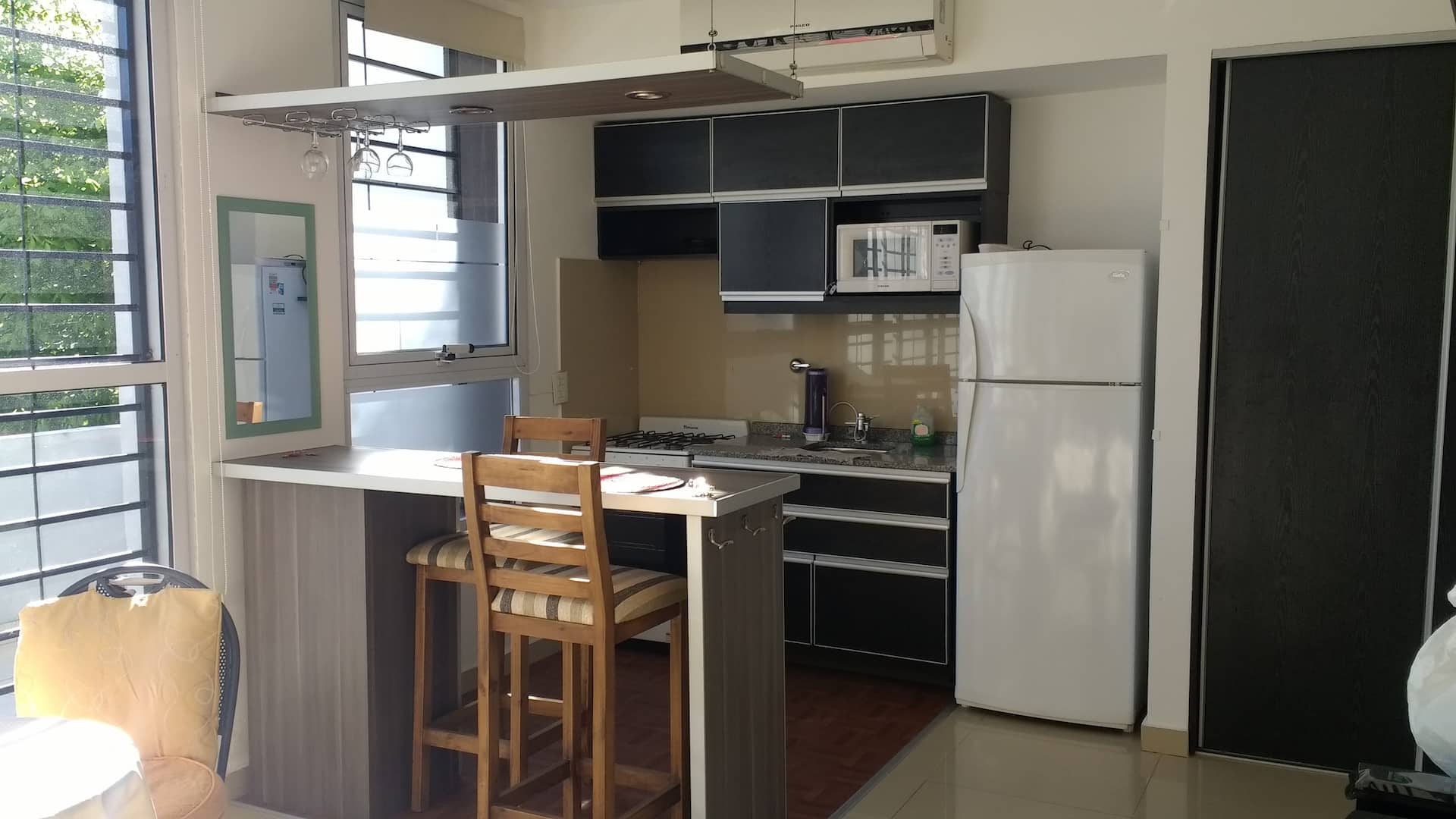Studio apartment, a few meters from Barrio Chino, Belgrano