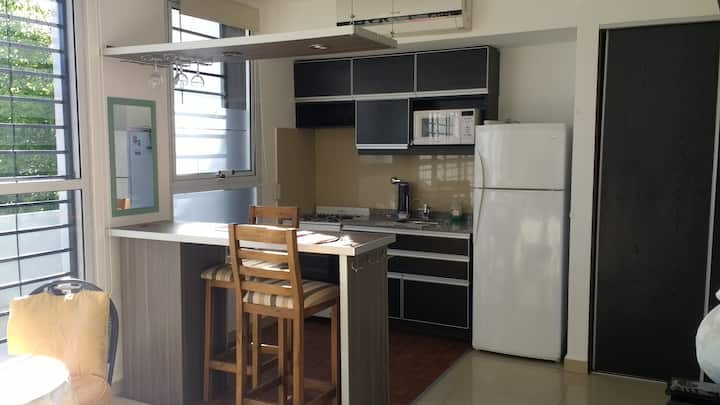 Brand new studio apartment near Barrio Chino in Belgrano