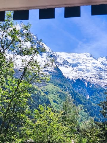 Guest favorite listing in Chamonix-Mont-Blanc