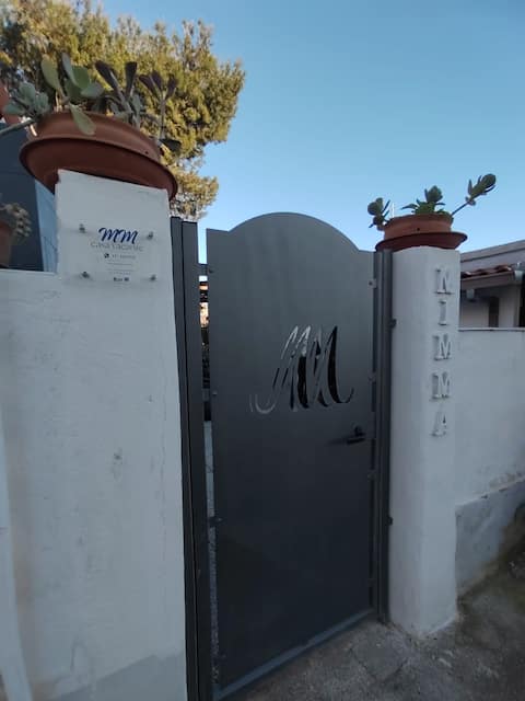 Beach house
"CASA MIMMA"
