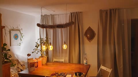 Cosy Apartment close to center of Wolfratshausen