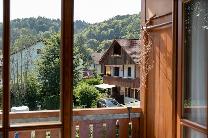 Ruhige Wohnung Für 4 | Nähe München & Alpen - Wolfratshausen
