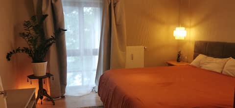 Cosy Apartment close to center of Wolfratshausen