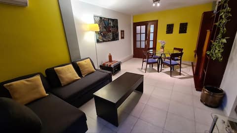 Top Airbnb: Ideal apartment to enjoy the beach. en Roses