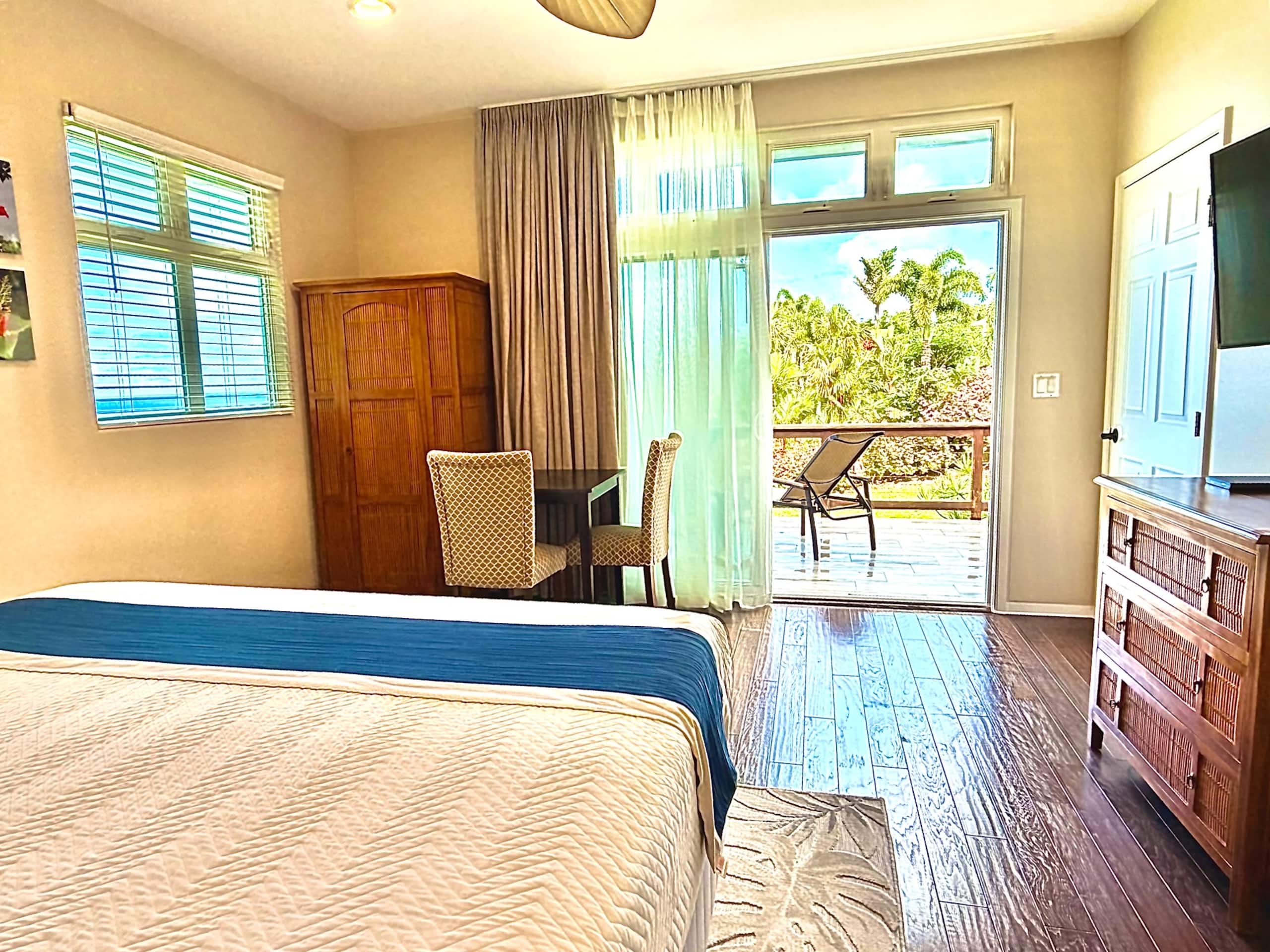 Heavenly Hakalau: Oceanfront Cliff House - Image 9