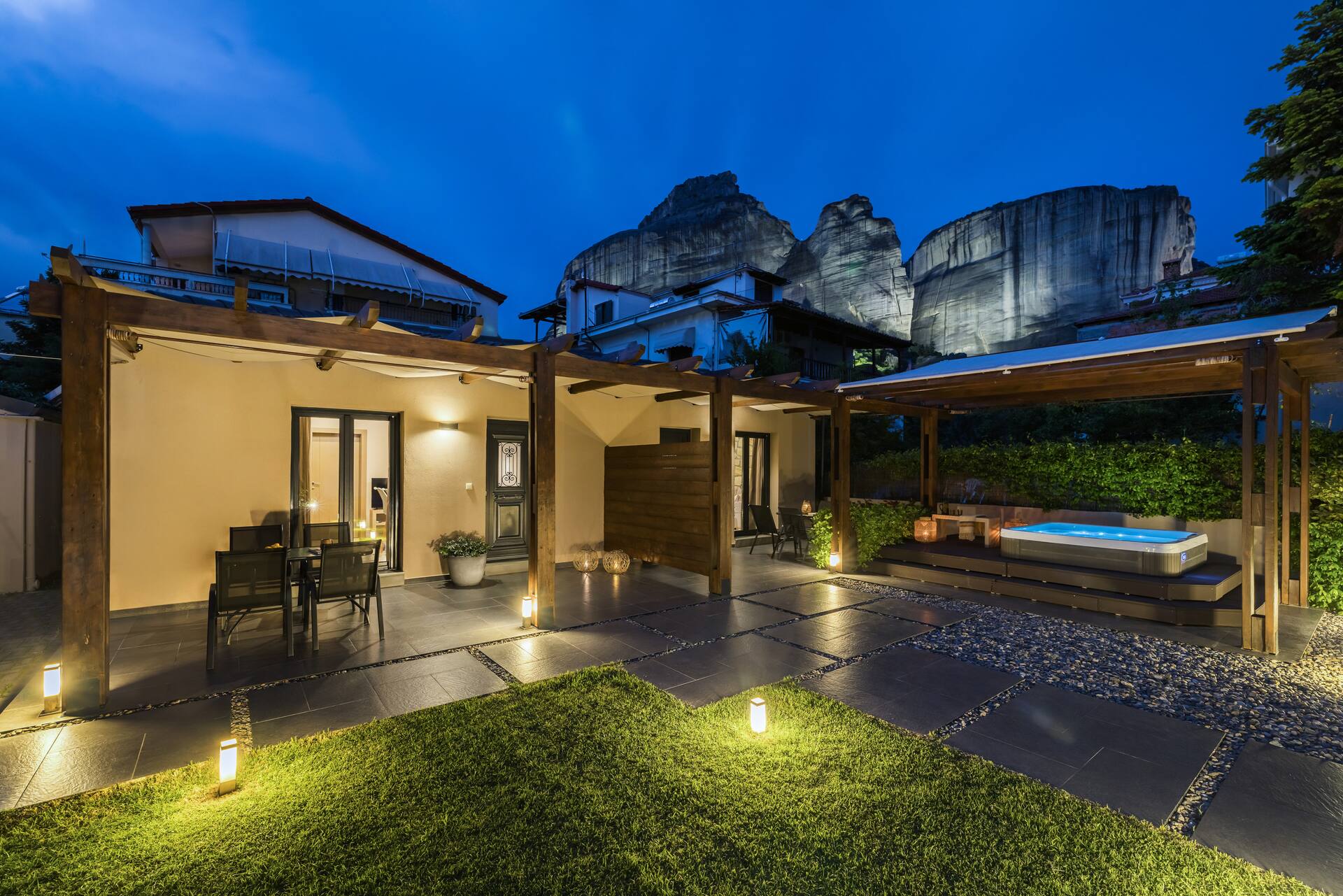 Meteora boetiekvilla A