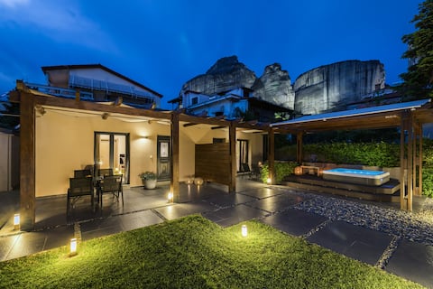 Meteora boutique villa A