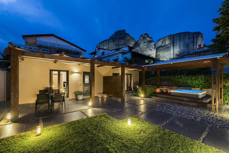 Meteora boetiekvilla A — foto 1