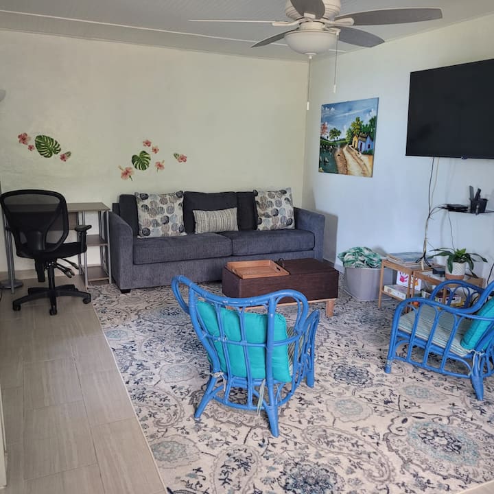 Oceanstar Hideaway - Ocean View, Stars, Relaxation - U.S. Virgin Islands