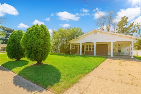 Entertaining | 5 Bedrooms | Luxury | DC Vibe