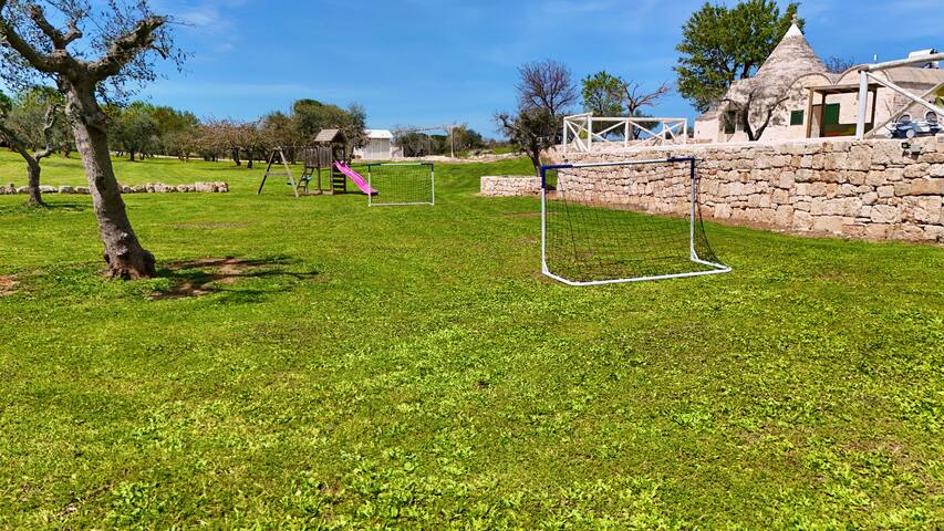Trullo Coreggia, piscina uso esclusivo gallery image 3